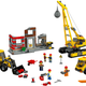 Illustration for article titled These demolition experts are back to clear space in your Lego city